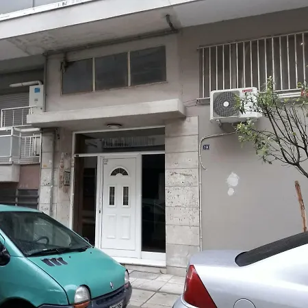 Mesochoriou Apartment Thessalonique Extérieur photo