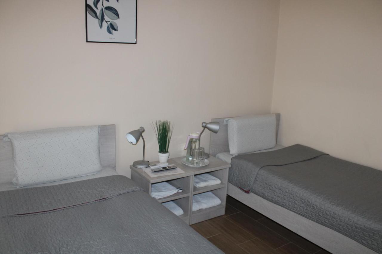Mesochoriou Appartement *