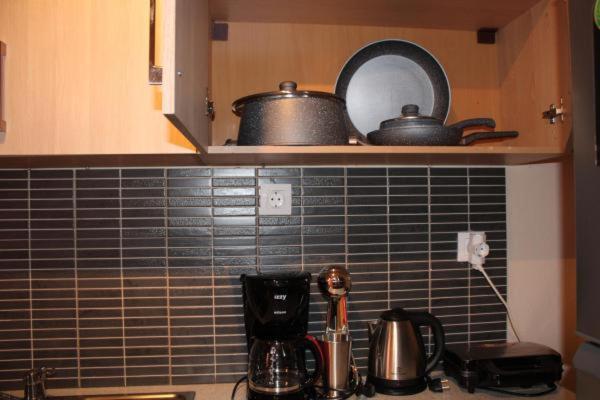Appartement Mesochoriou *