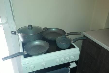 Mesochoriou Appartement Thessalonique