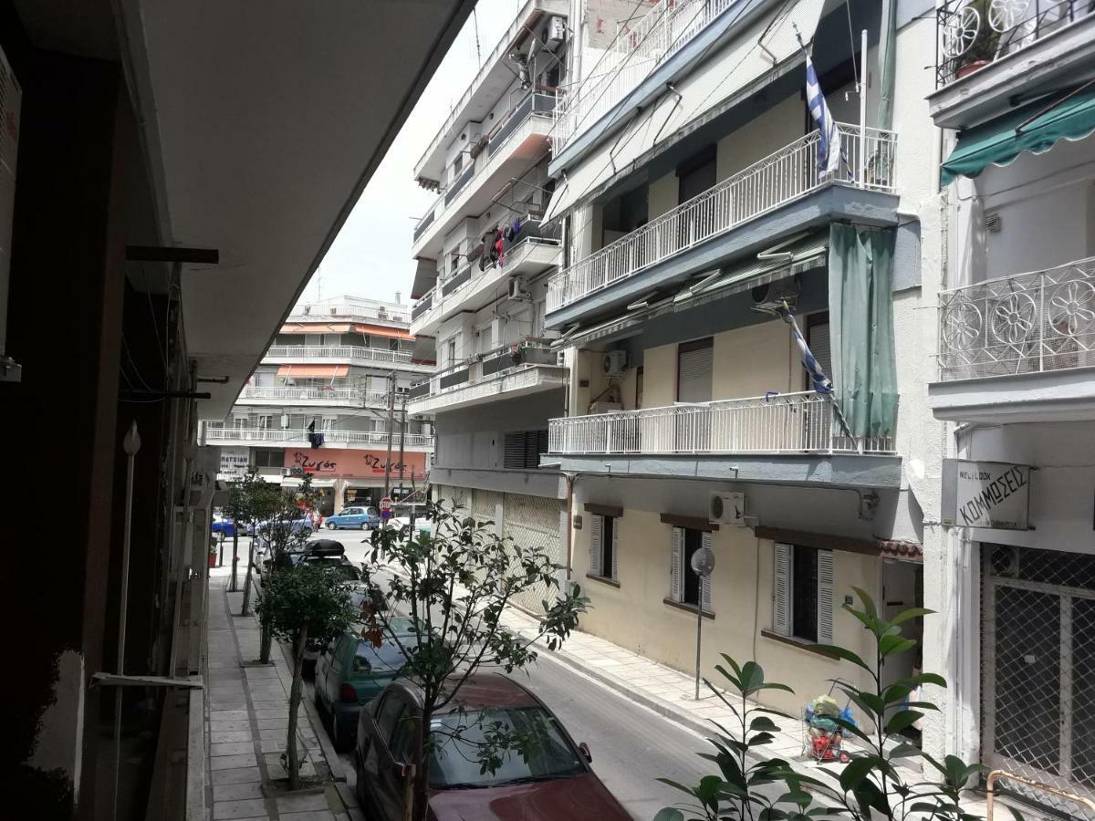 Appartement Mesochoriou *