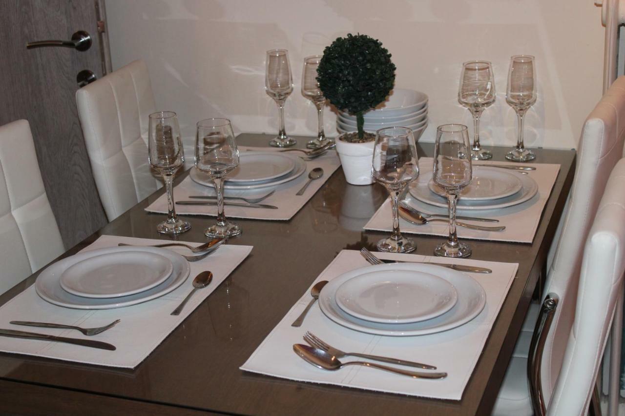 Appartement Mesochoriou *